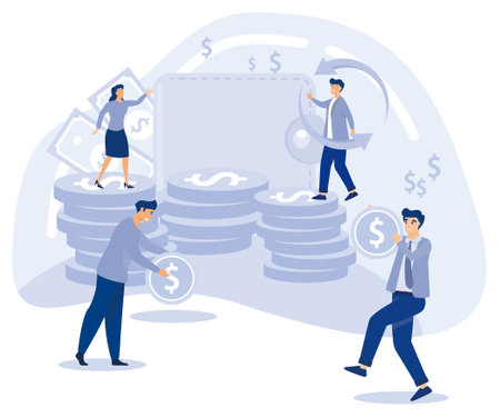 日本で人気のファイナンシャルリテラシー絵本紹介