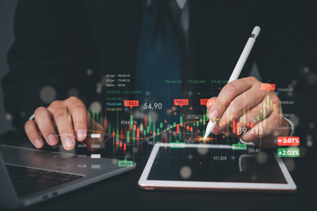 日本市場で有効なテクニカル指標の紹介と活用法