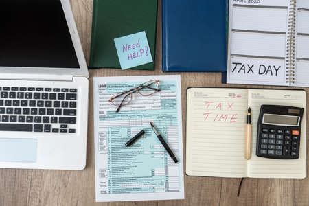 相続税・贈与税の確定申告の流れと必要書類の詳細